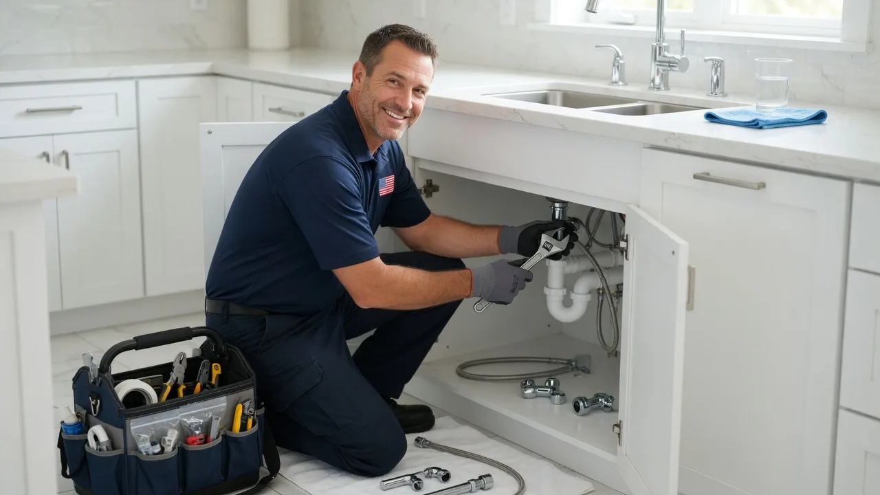 Emergency Plumber in Cascade, WI near me